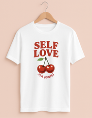 Self love-Unisex Crew T-Shirt