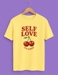 Self love-Unisex Crew T-Shirt