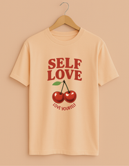 Self love-Unisex Crew T-Shirt