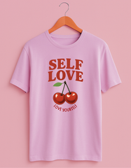 Self love-Unisex Crew T-Shirt