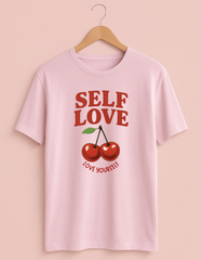 Self love-Unisex Crew T-Shirt