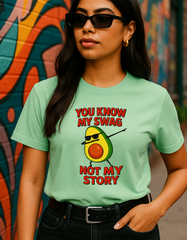 swag-Unisex Classic Crew T-Shirt