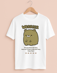 Worrier-Unisex Classic Crew T-Shirt