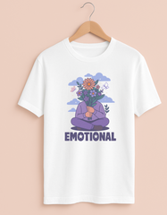 emotional-Unisex Classic Crew T-Shirt