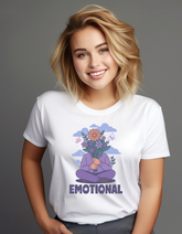 emotional-Unisex Classic Crew T-Shirt