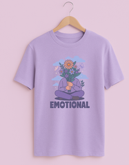 emotional-Unisex Classic Crew T-Shirt