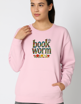 Book worm- Unisex Sweatshirt