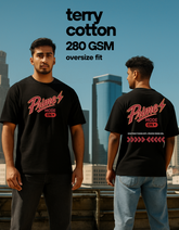 Prime (Unisex Terry Black)