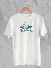 Seas The Day (Unisex T-Shirt)