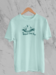 Seas The Day (Unisex T-Shirt)