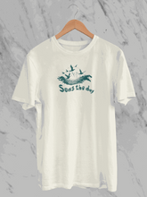 Seas The Day (Unisex T-Shirt)