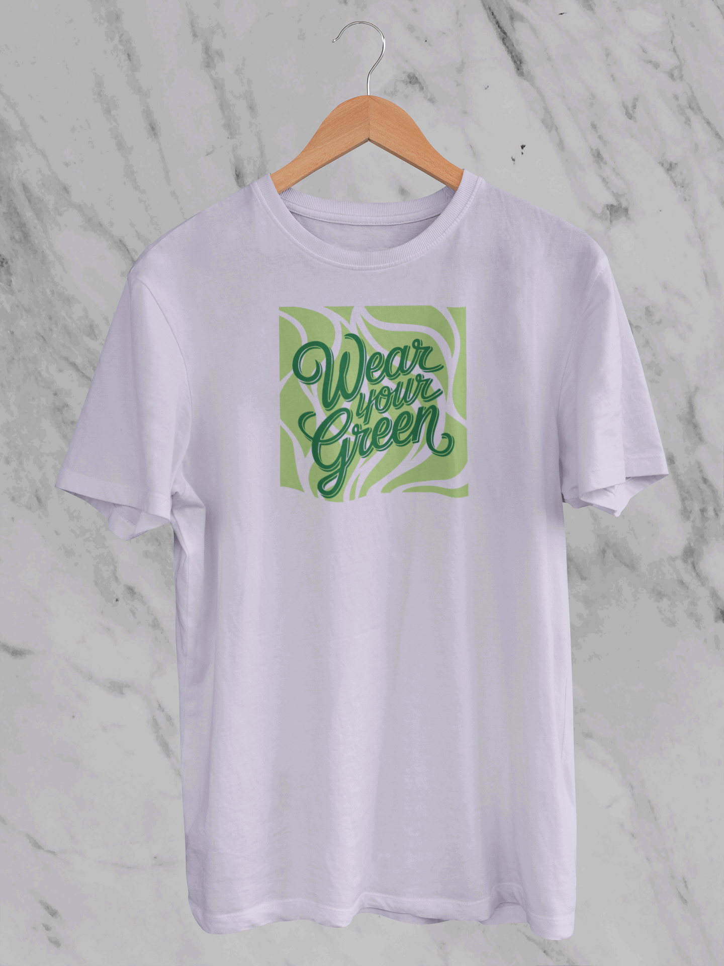 Wear Your Green (Unisex T-Shirt)