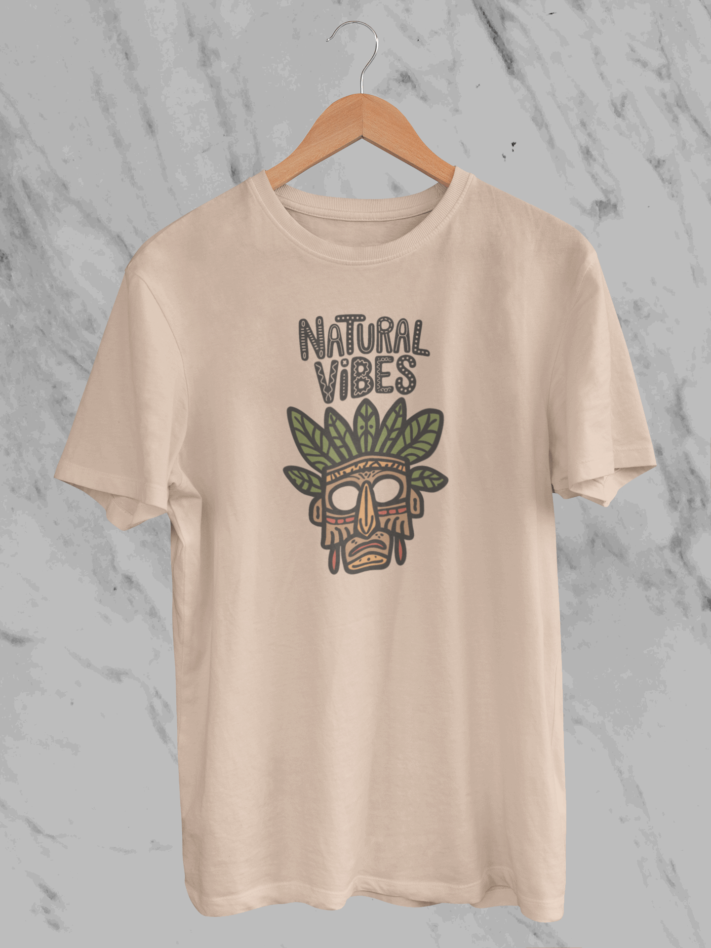 Natural Vibes (Unisex T-Shirt)