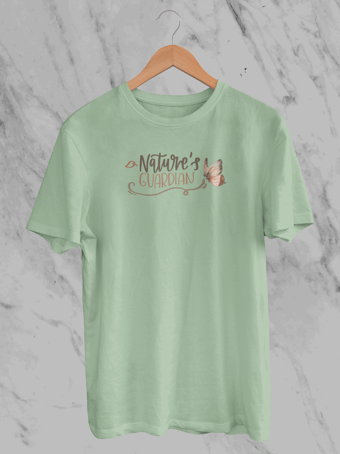 Nature's Guardian (Unisex T-Shirt)