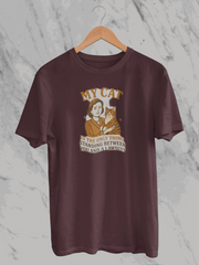 My Cat Is The Only Thing Staying Between You & A Lawsuit (Unisex T-Shirt)
