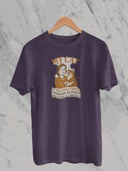 My Cat Is The Only Thing Staying Between You & A Lawsuit (Unisex T-Shirt)
