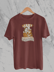 My Cat Is The Only Thing Staying Between You & A Lawsuit (Unisex T-Shirt)