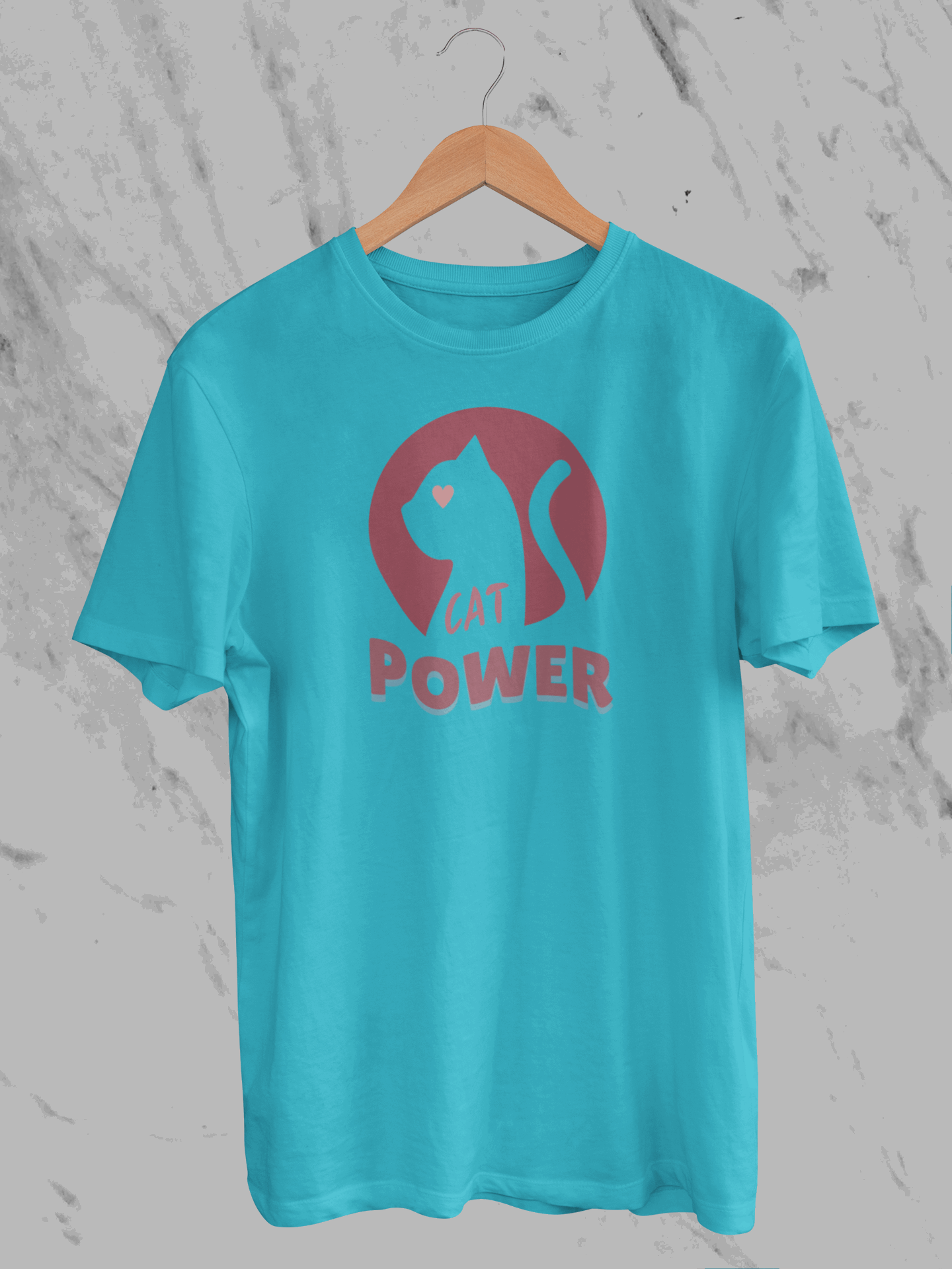 Cat Power (Unisex T-Shirt)
