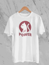 Cat Power (Unisex T-Shirt)