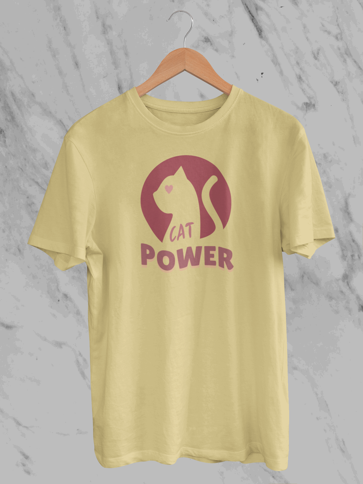 Cat Power (Unisex T-Shirt)