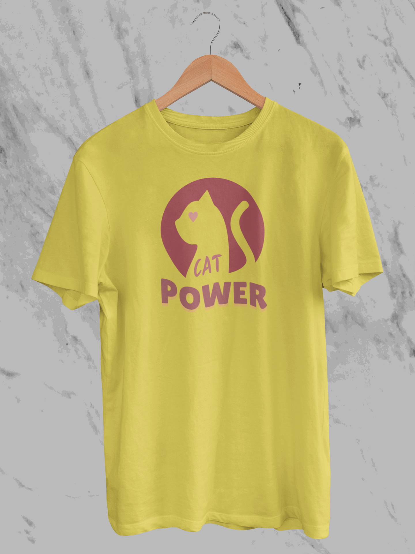 Cat Power (Unisex T-Shirt)