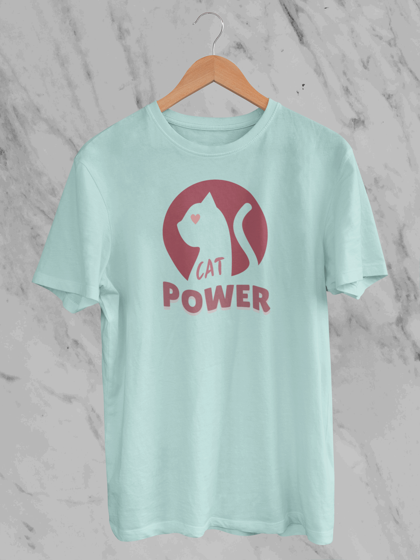 Cat Power (Unisex T-Shirt)