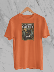 The Great Catsby Girl (Unisex T-Shirt)