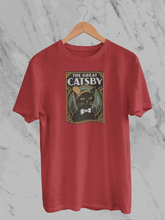 The Great Catsby Girl (Unisex T-Shirt)