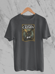 The Great Catsby Girl (Unisex T-Shirt)