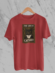 The Great Castsby (Unisex T-Shirt)