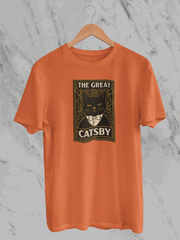 The Great Castsby (Unisex T-Shirt)