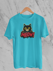 Meow (Unisex T-Shirt)