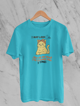 I May Look Calm But In My Head I've Clawed You 3 Times (Unisex T-Shirt)