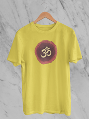 Om Yoga (Unisex T-Shirt)