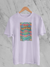 Just Breathe (Unisex T-Shirt)