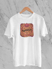 Namaste (Unisex T-Shirt)