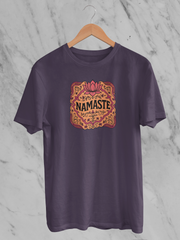Namaste (Unisex T-Shirt)