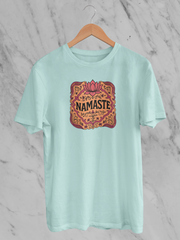 Namaste (Unisex T-Shirt)