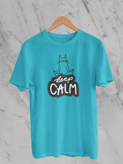 Keep Calm (Unisex T-Shirt)