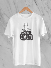 Keep Calm (Unisex T-Shirt)