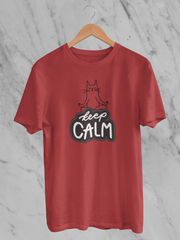 Keep Calm (Unisex T-Shirt)