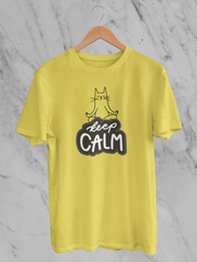 Keep Calm (Unisex T-Shirt)