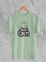 Keep Calm (Unisex T-Shirt)