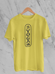 Yoga (Unisex T-Shirt)