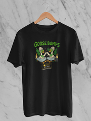 Goose Bumps One Star Would Not Recommend (Unisex T-Shirt)