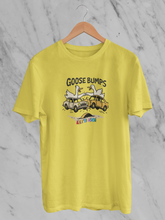 Goose Bumps Let's Go! (Unisex T-Shirt)