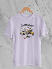 Goose Bumps Let's Go! (Unisex T-Shirt)