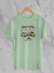 Goose Bumps Let's Go! (Unisex T-Shirt)