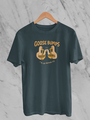 Goose Bumps I'm So Romen-tic (Unisex T-Shirt)