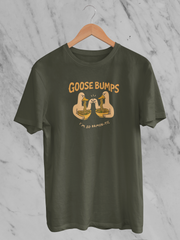 Goose Bumps I'm So Romen-tic (Unisex T-Shirt)
